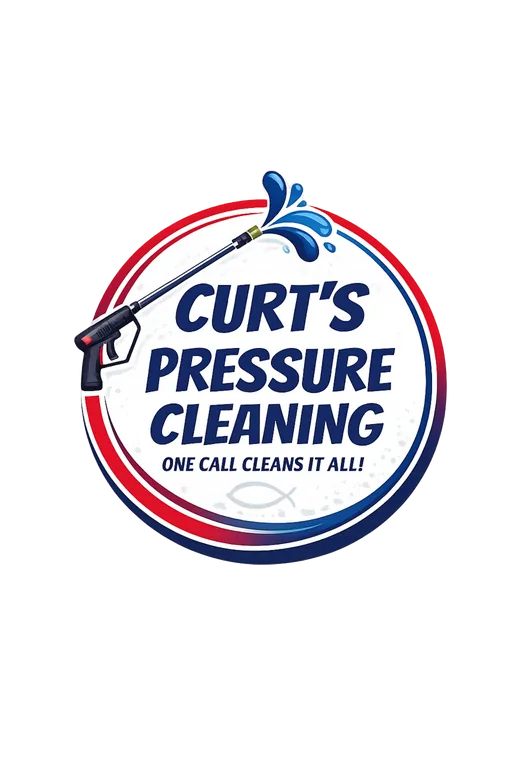 Curt's Pressure Cleaning logo